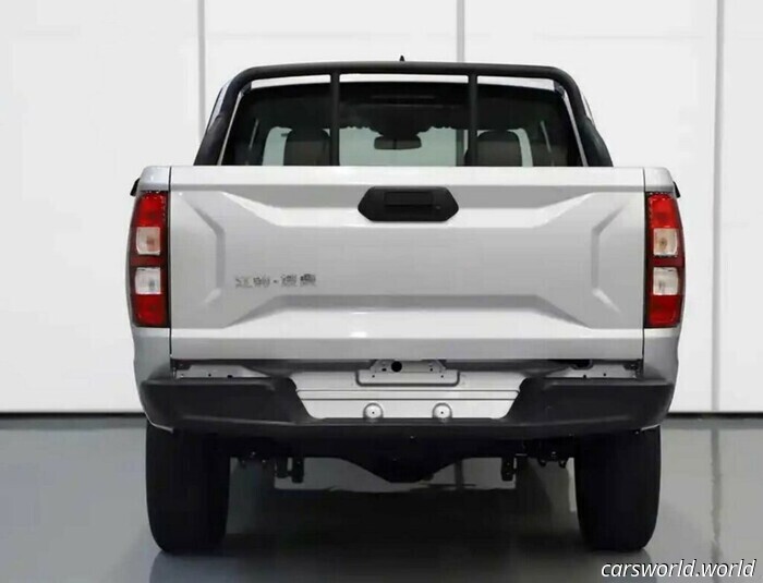 Эти китайские Грузовики выглядят как Бракованные автомобили Ford | Carscoops
